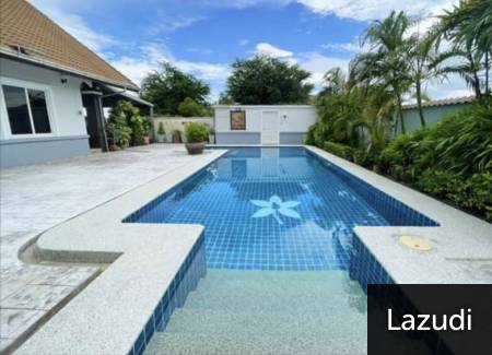 ORCHID PALM HOMES 2 : Well Designed Quality Pool Villa