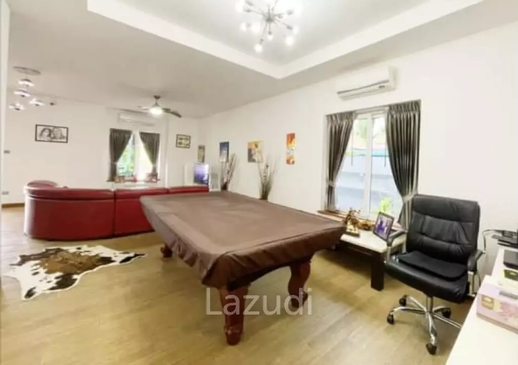 ORCHID PALM HOMES 2 : Well Designed Quality Pool Villa