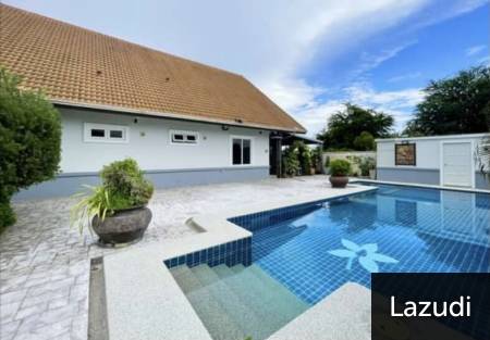 ORCHID PALM HOMES 2 : Well Designed Quality Pool Villa