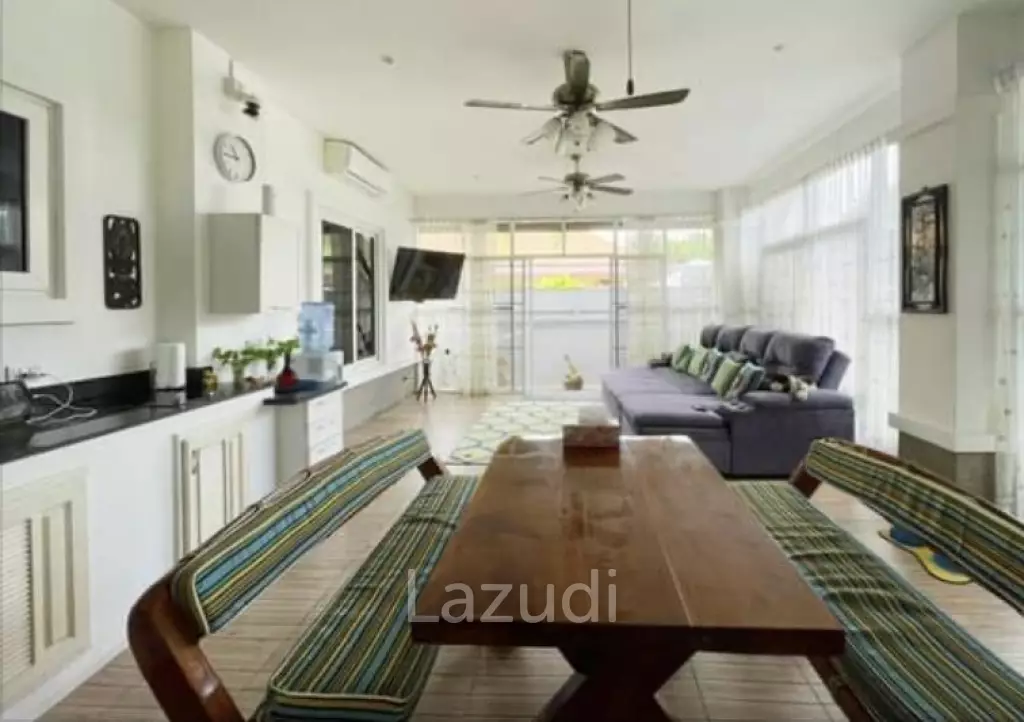 ORCHID PALM HOMES 2 : Well Designed Quality Pool Villa