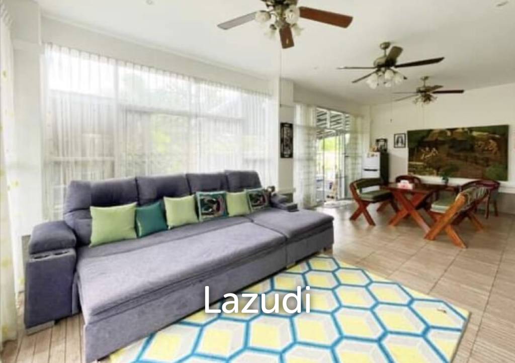 วิลล่าหรู 4 ห้องนอน ณ โอคิด พาล์ม โฮมส์ 2 หัวหิน