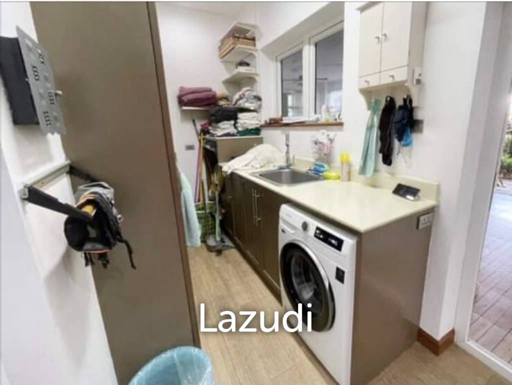 วิลล่าหรู 4 ห้องนอน ณ โอคิด พาล์ม โฮมส์ 2 หัวหิน