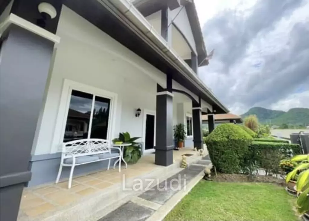 ORCHID PALM HOMES 2 : Well Designed Quality Pool Villa