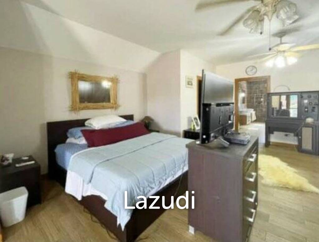 วิลล่าหรู 4 ห้องนอน ณ โอคิด พาล์ม โฮมส์ 2 หัวหิน