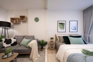 1 bed 26.10 SQM, Chambers On Nut Station