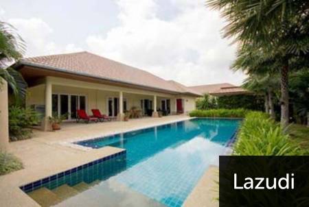 Well Constructed and Designed 3 Bed Pool Villa