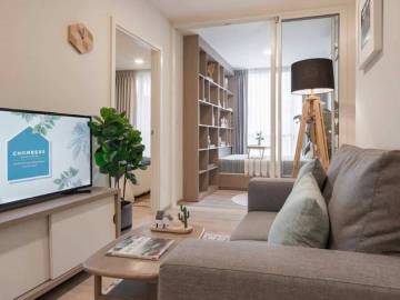 1 bed Plus 35.05SQM, Chambers On Nut Station