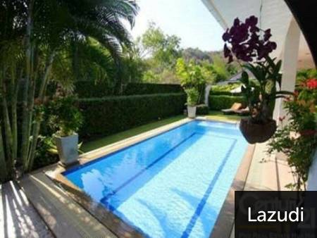 HEIGHTS 1 : BEAUTIFULLY 3 BED POOL VILLA NEAR TOWN