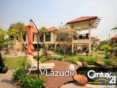 5 Bed 7 Bath Villa For Sale