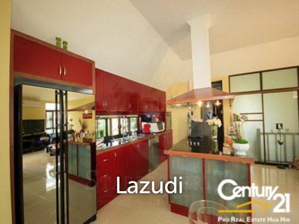 1,350 Sqm 5 Bed 7 Bath Villa For Sale