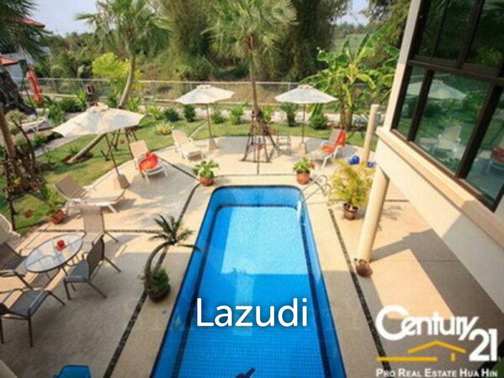 1,350 Sqm 5 Bed 7 Bath Villa For Sale