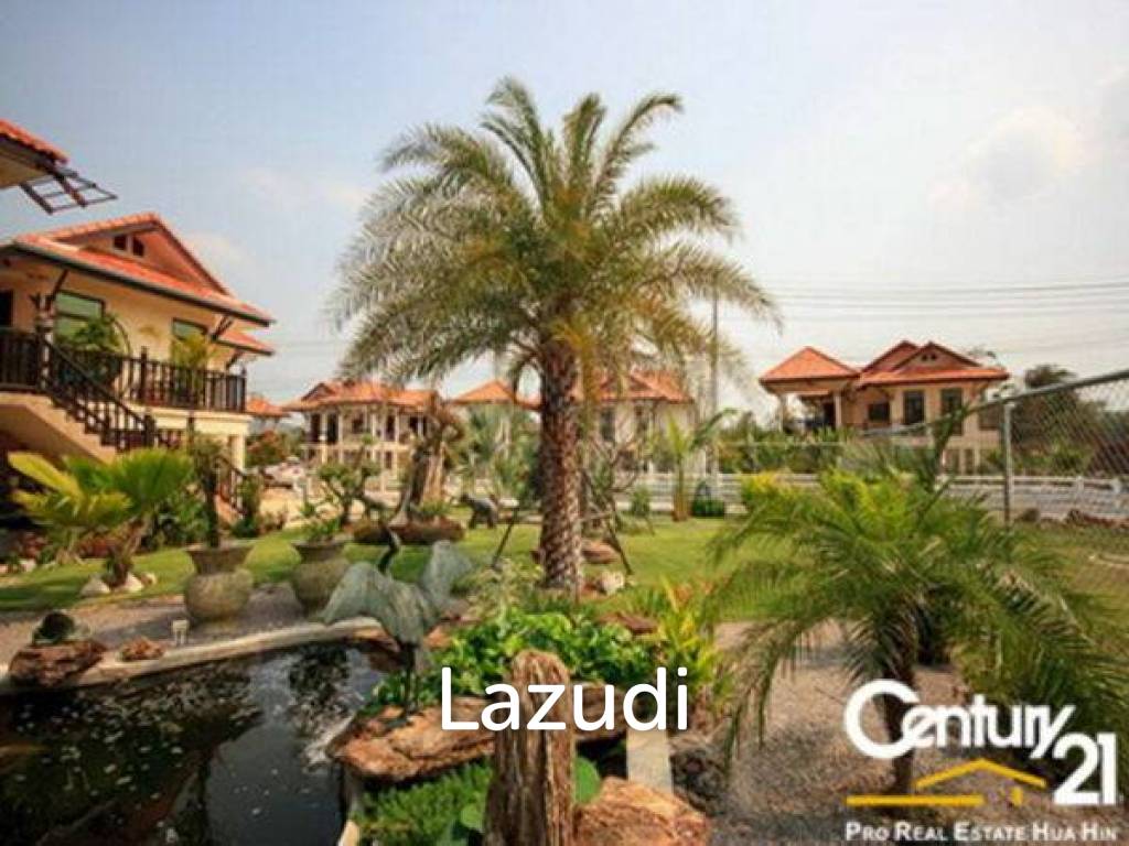 1,350 Sqm 5 Bed 7 Bath Villa For Sale