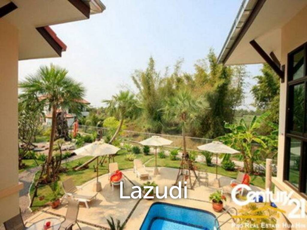 1,350 Sqm 5 Bed 7 Bath Villa For Sale