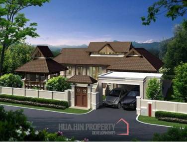 Breeze Hill Hua Hin - Villa Capucines