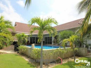 SMART HOUSE VALLEY:  3 Bedroom Pool Villa on Large Plot