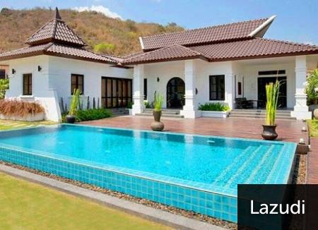 Off-Plan Banyan Residences Hua Hin - Villa Bayu Off-Plan Banyan Residences Hua Hin - Villa Bayu
