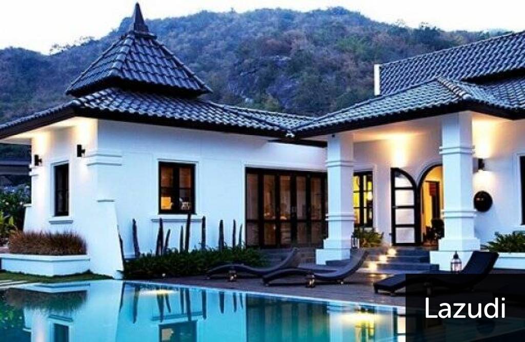 Off-Plan BelVida Estates Hua Hin- Villa Bayu