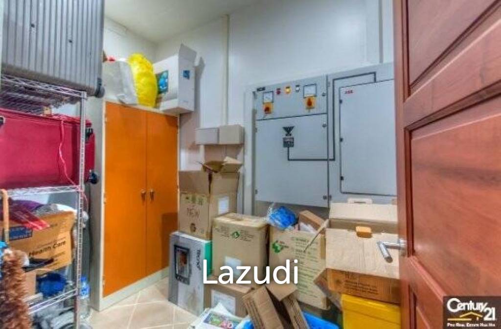 OASIS: Top Quality 3 Bed Pool Villa