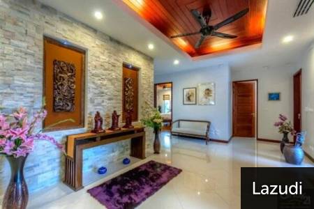 OASIS: Top Quality 3 Bed Pool Villa