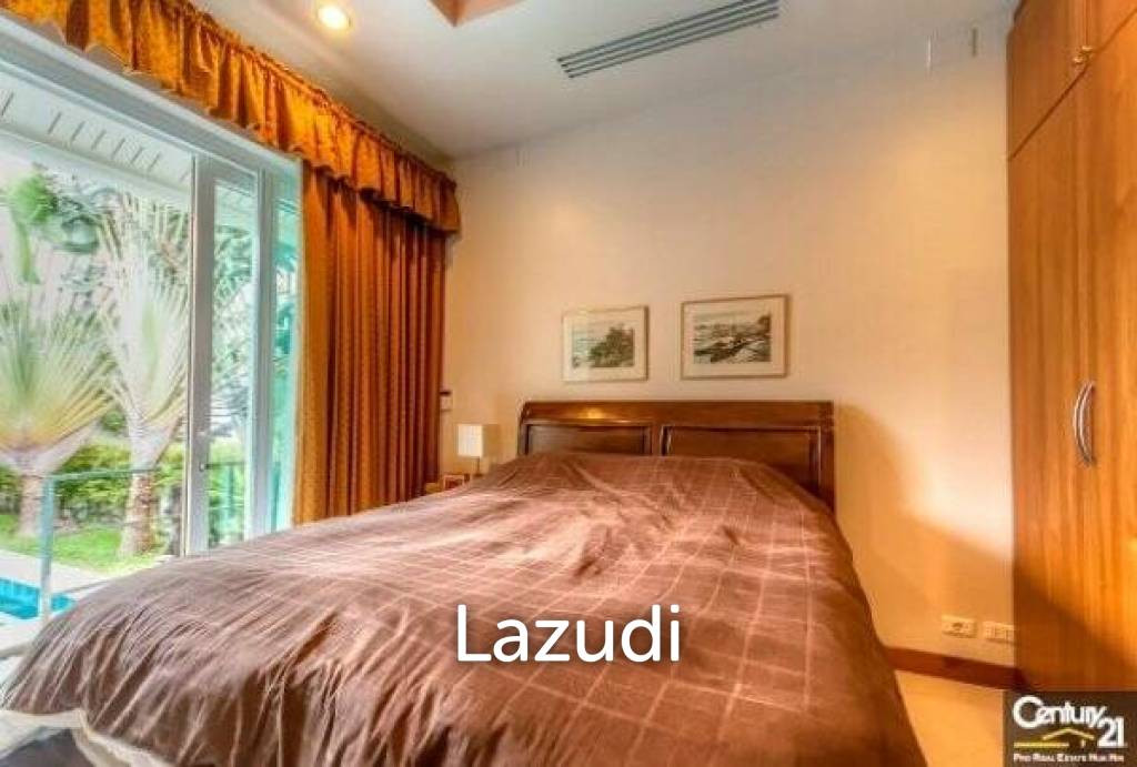 OASIS: Top Quality 3 Bed Pool Villa