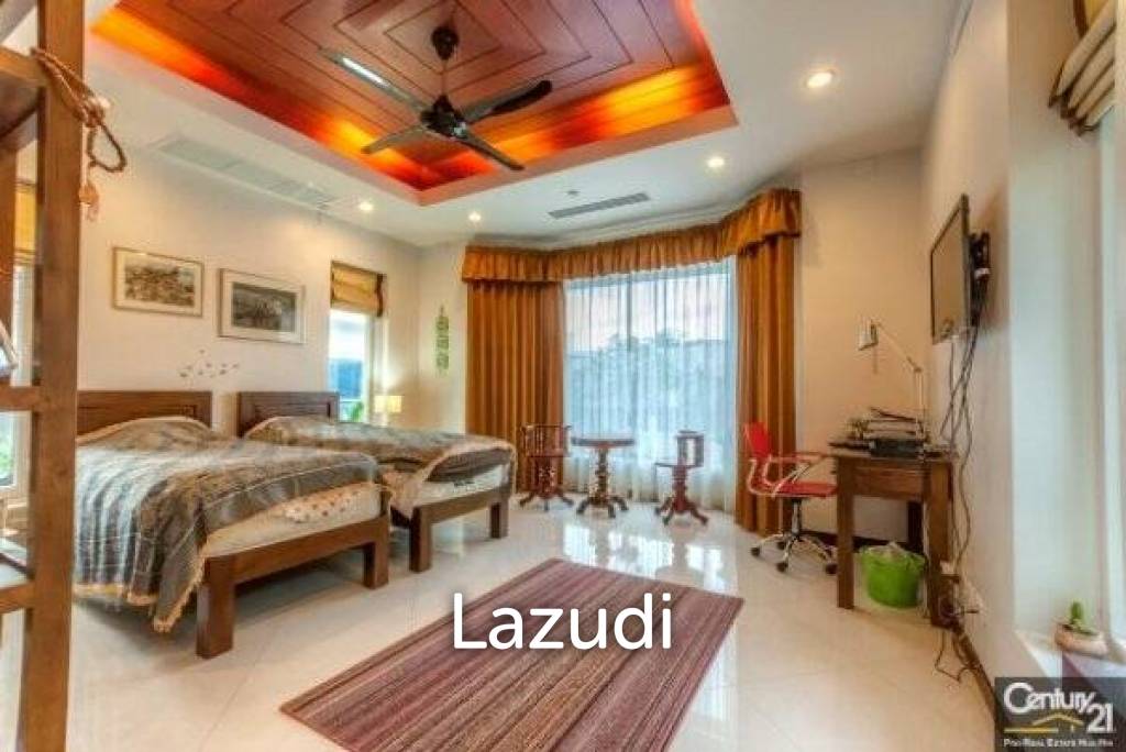 OASIS: Top Quality 3 Bed Pool Villa