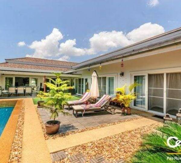 AV 88 1 : Luxury 4 Bed Pool Villa nr Town AV 88 1 : Luxury 4 Bed Pool Villa nr Town