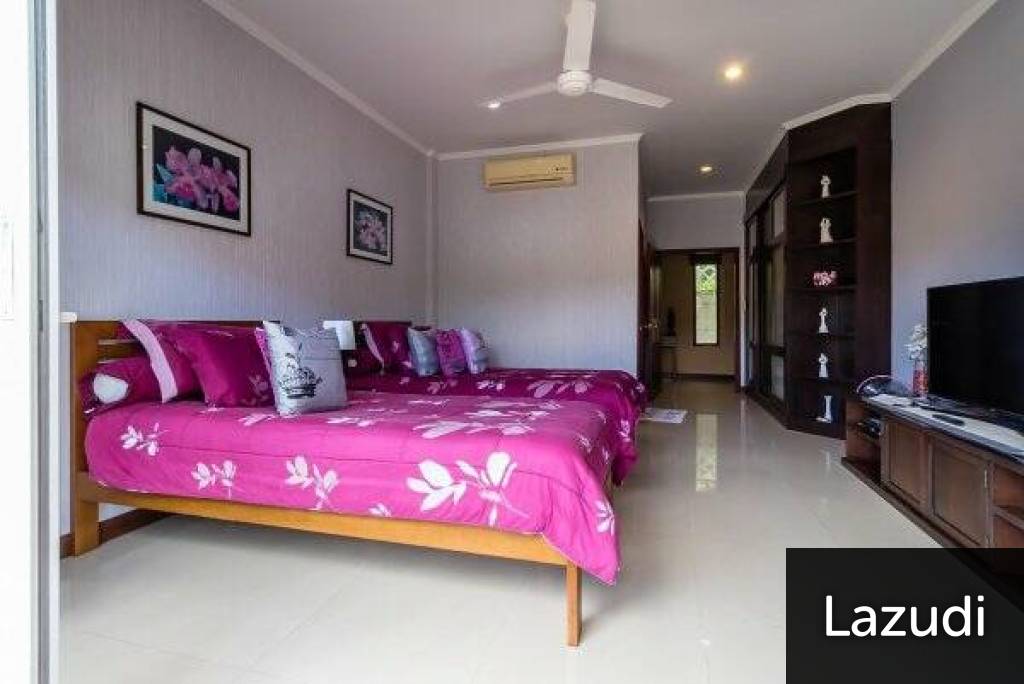 AV 88 1 : Luxury 4 Bed Pool Villa nr Town AV 88 1 : Luxury 4 Bed Pool Villa nr Town