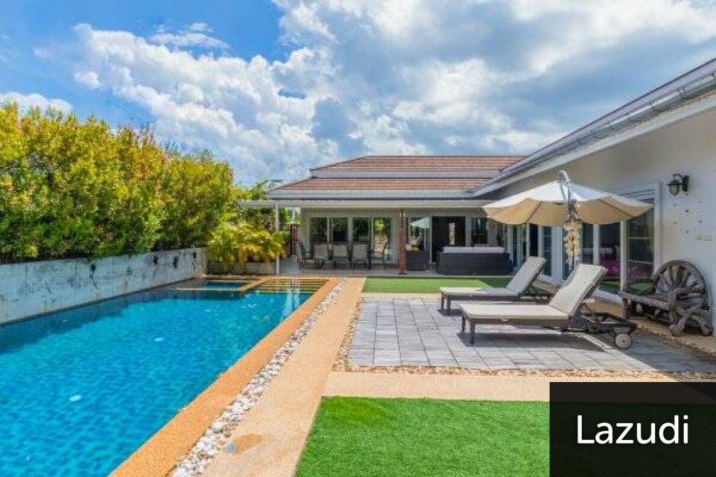 AV 88 1 : Luxury 4 Bed Pool Villa nr Town AV 88 1 : Luxury 4 Bed Pool Villa nr Town