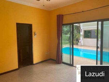 HEIGHTS 2 : Beautiful 3 Bed Pool Villa With additional 1 bed Guest Suite