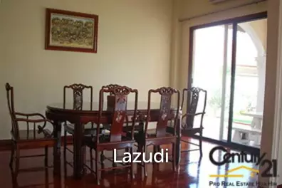 Good Quality And Well Designed 3 Bed Villa For Sale
