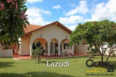 Good Quality And Well Designed 3 Bed Villa For Sale