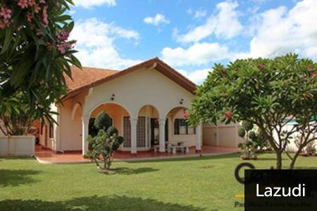 Good Quality And Well Designed 3 Bed Villa For Sale