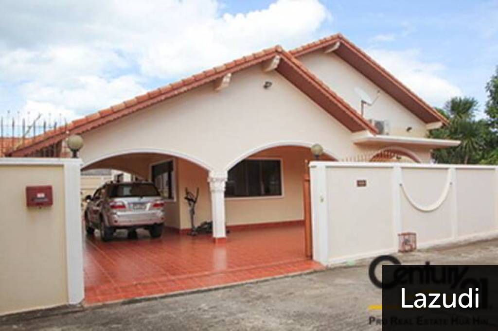 Good Quality And Well Designed 3 Bed Villa For Sale
