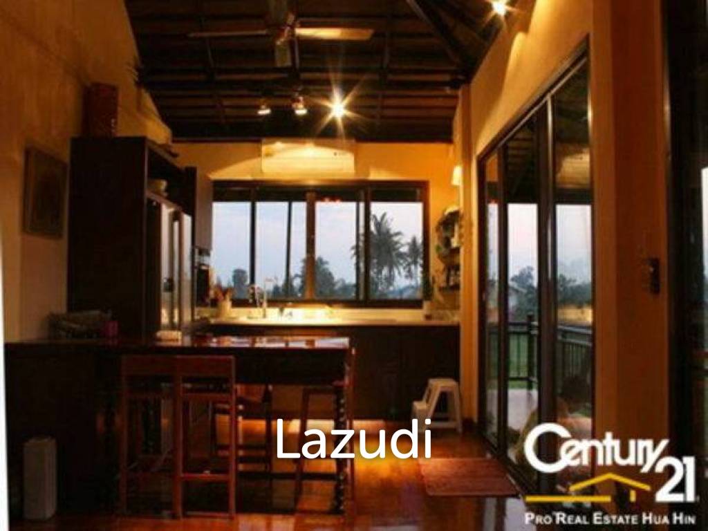 9,000 Sqm 3 Bed 3 Bath Villa For Sale