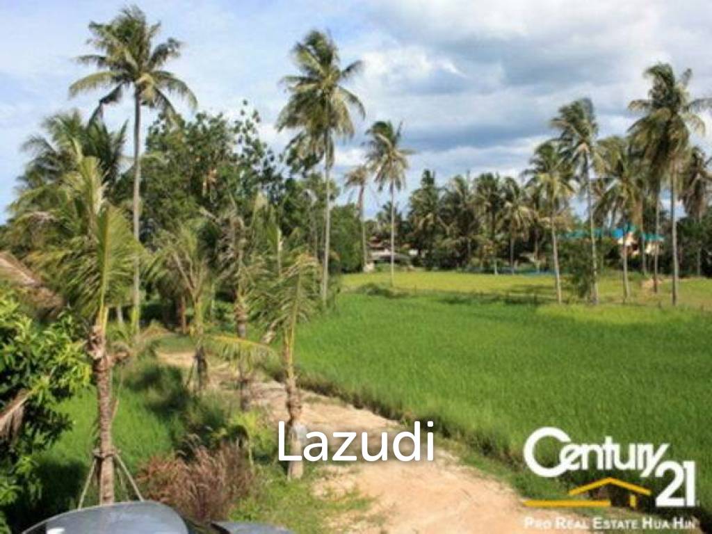 9,000 Sqm 3 Bed 3 Bath Villa For Sale