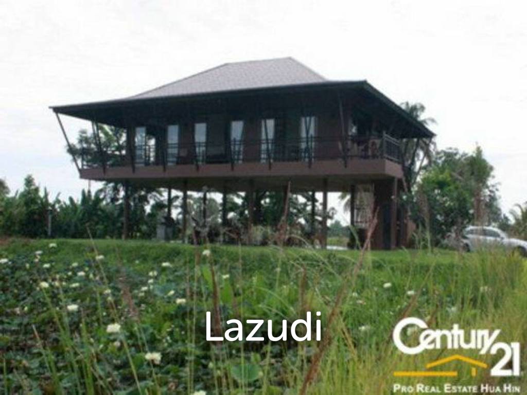 9,000 Sqm 3 Bed 3 Bath Villa For Sale