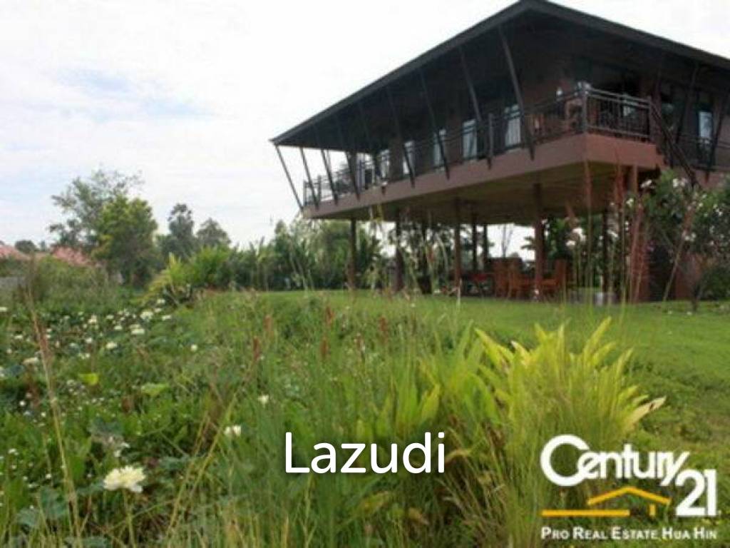 9,000 Sqm 3 Bed 3 Bath Villa For Sale