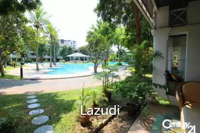 3 Bed Large Colonial Style Townhouse