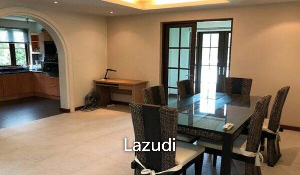 700 Sqm 3 Bed 3 Bath Villa For Sale