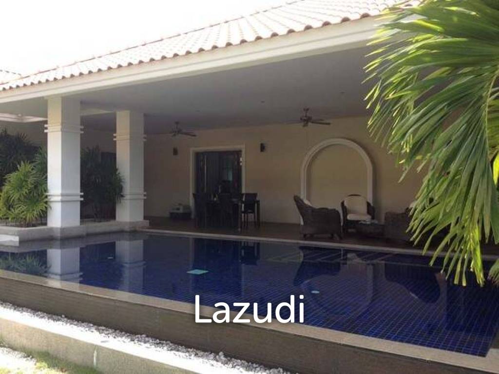 700 Sqm 3 Bed 3 Bath Villa For Sale