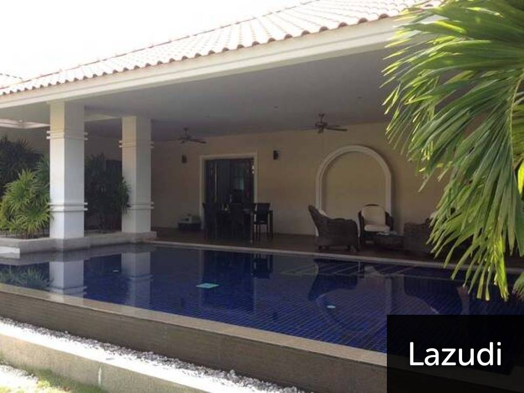 BANYAN RESIDENCES: Luxury 3 Bed Pool Villa