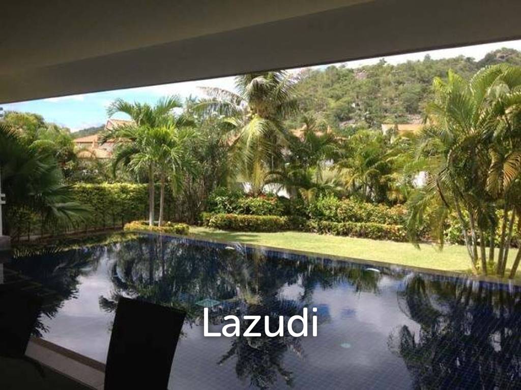 700 Sqm 3 Bed 3 Bath Villa For Sale