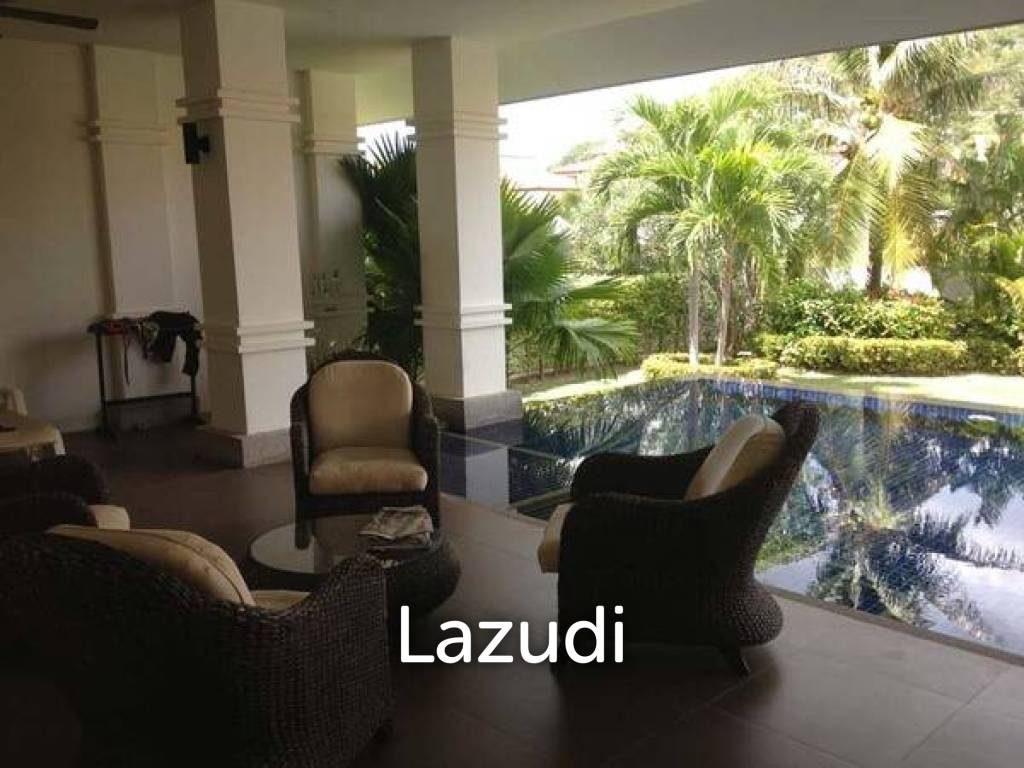 700 Sqm 3 Bed 3 Bath Villa For Sale