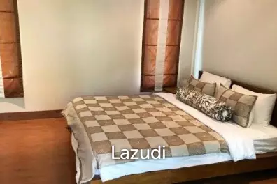 BANYAN RESIDENCES: Luxury 3 Bed Pool Villa