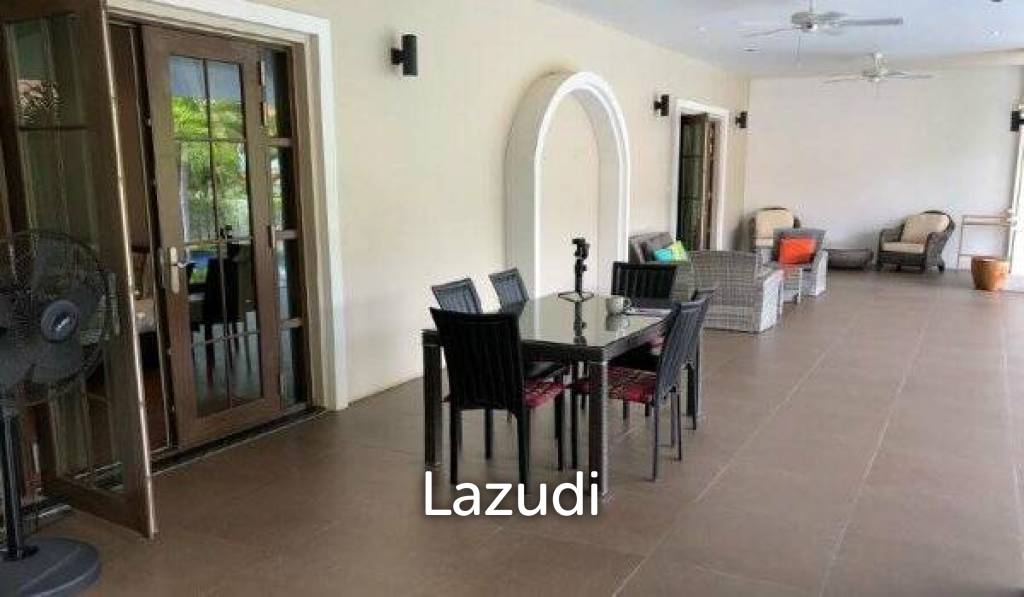 700 Sqm 3 Bed 3 Bath Villa For Sale