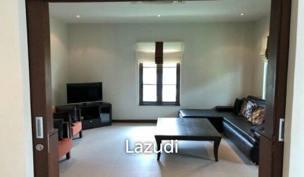 700 Sqm 3 Bed 3 Bath Villa For Sale