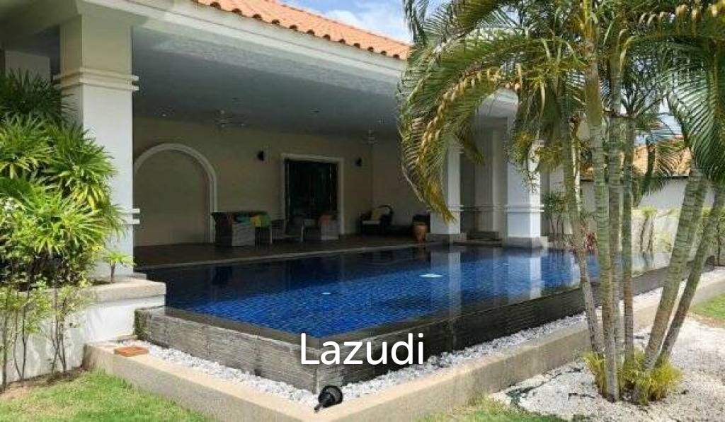 700 Sqm 3 Bed 3 Bath Villa For Sale