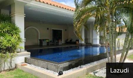 BANYAN RESIDENCES: Luxury 3 Bed Pool Villa