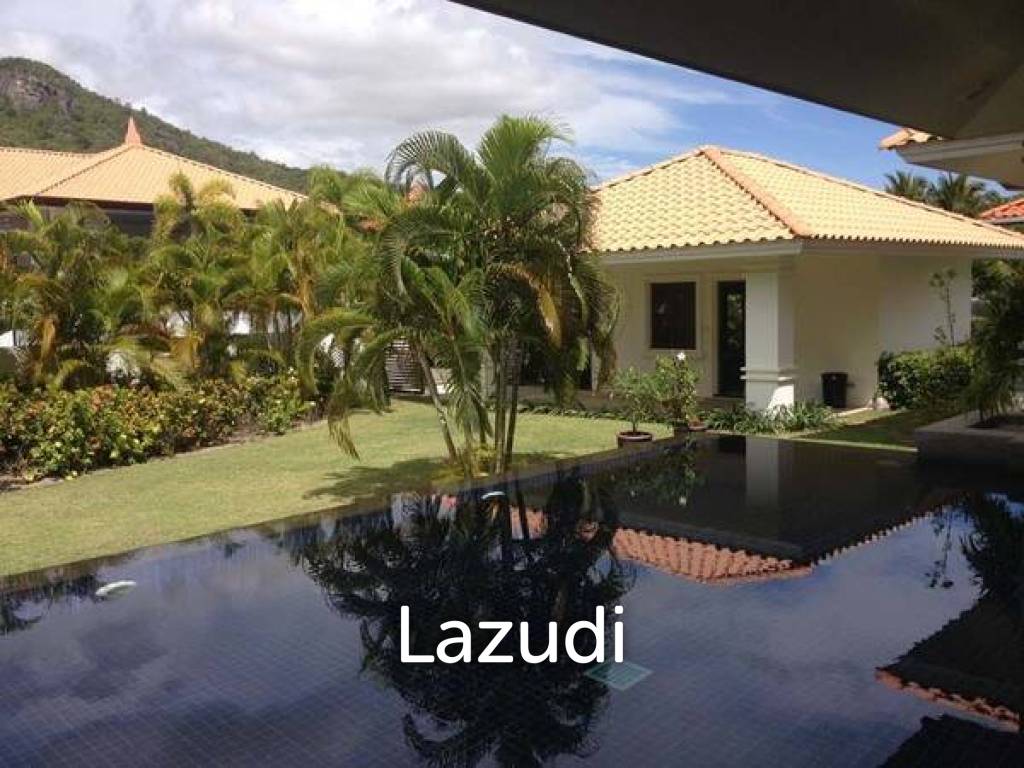 700 Sqm 3 Bed 3 Bath Villa For Sale