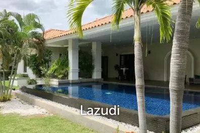 BANYAN RESIDENCES: Luxury 3 Bed Pool Villa